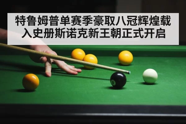 snooker table action